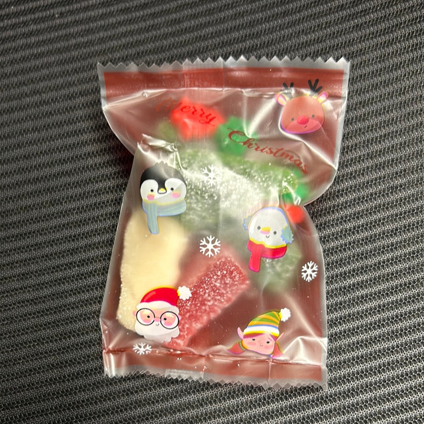 Sachet de bonbons thématiques