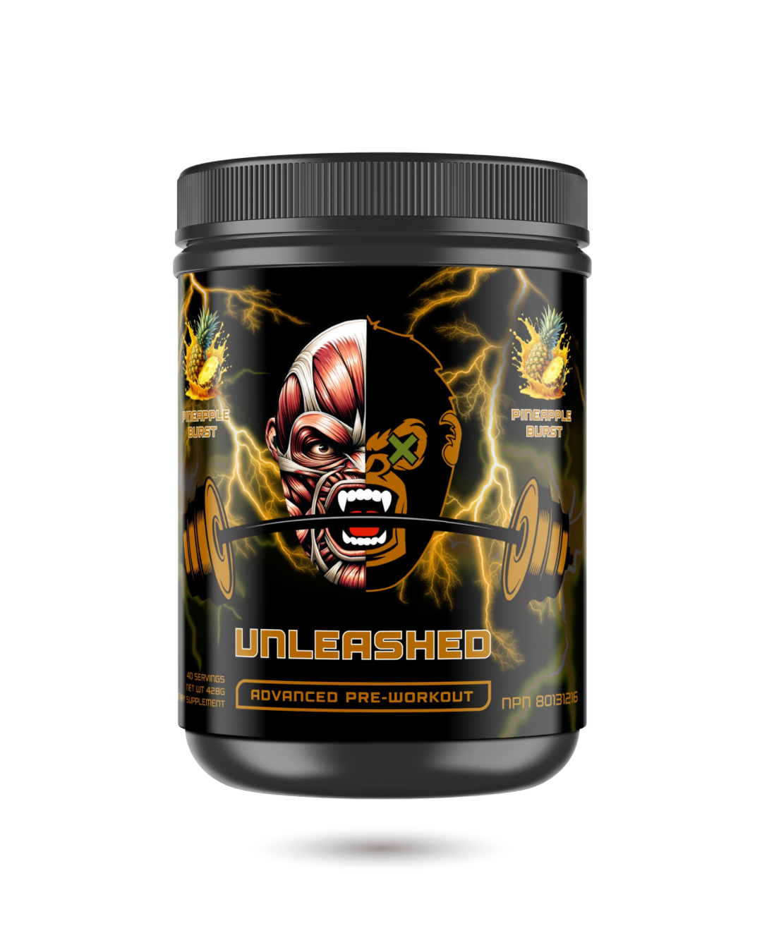 APE-X Unleashed Advanced Pre-Workout