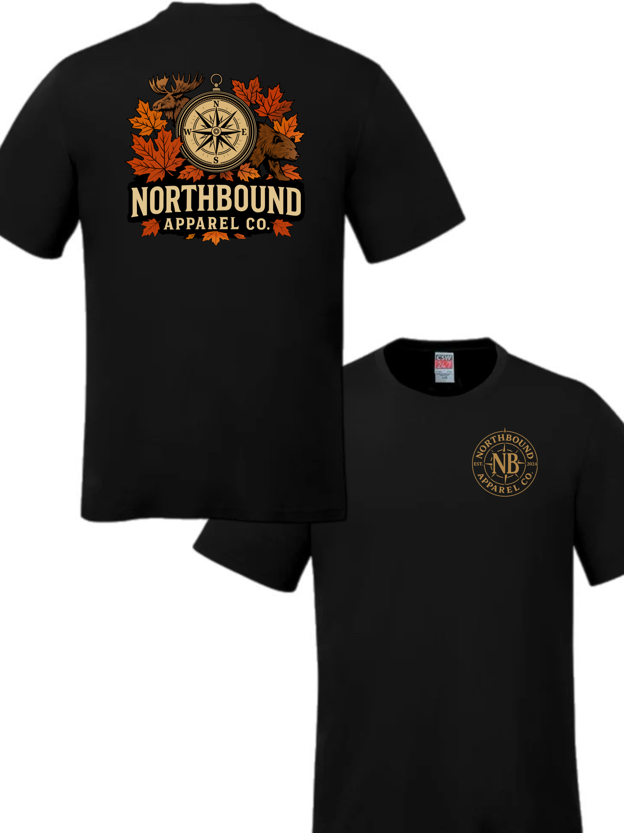 Northbound Tee