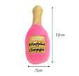 Champagne Doggie Toys – Plush Dog Toys