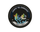 Jack Campbell Autographed Toronto Maple Leafs Warm-Up Puck Inscribed 