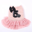 Coco Chewnel Five Dog Dress | Elegant Occasion Dog Dress