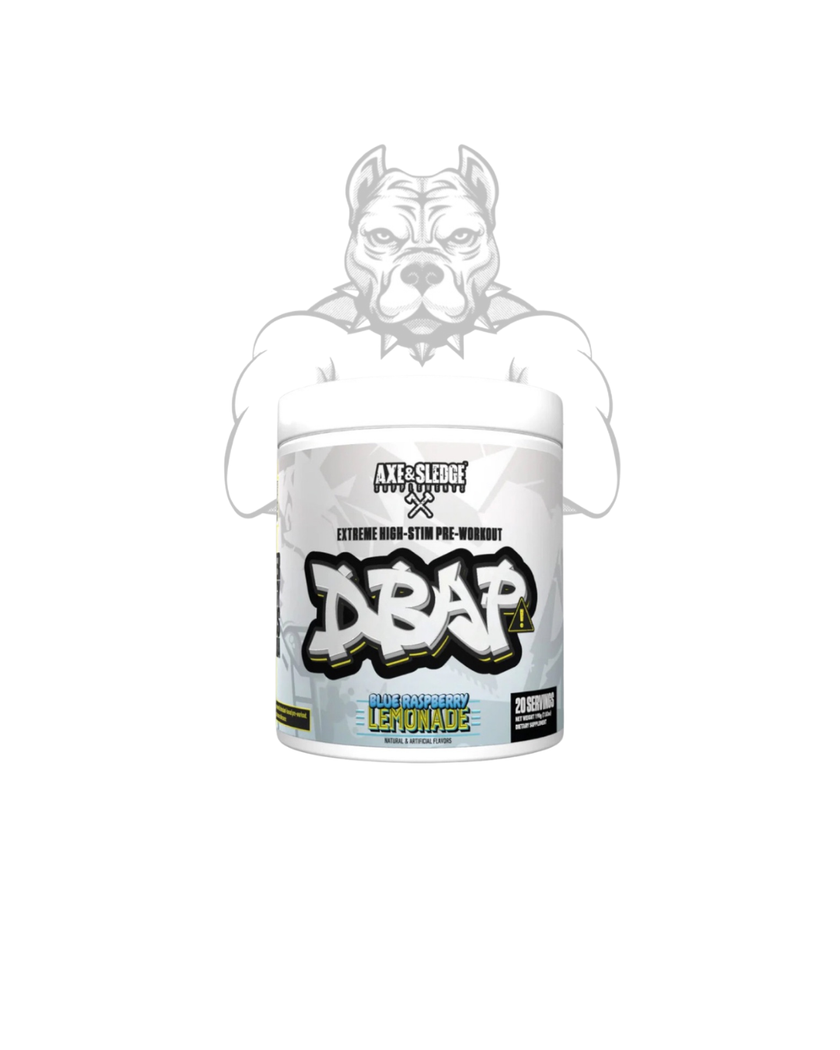 Axe & Sledge DBAP Pre-Workout