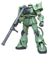 1/48 MEGA SIZE ZAKU 2