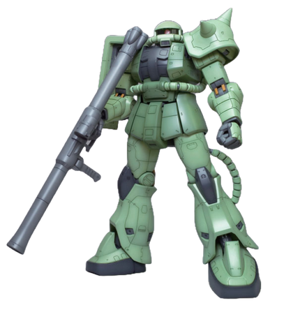 1/48 MEGA SIZE ZAKU 2