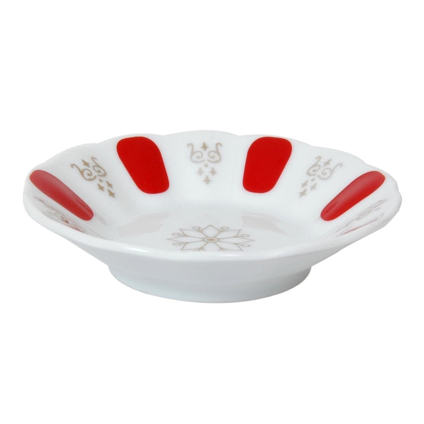 Saucers Turkish Style 5 in - Set of 6