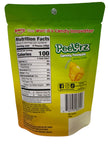 Amos Peelerz Pineapple Peelable Gummy Candy 170G - U.S Edition