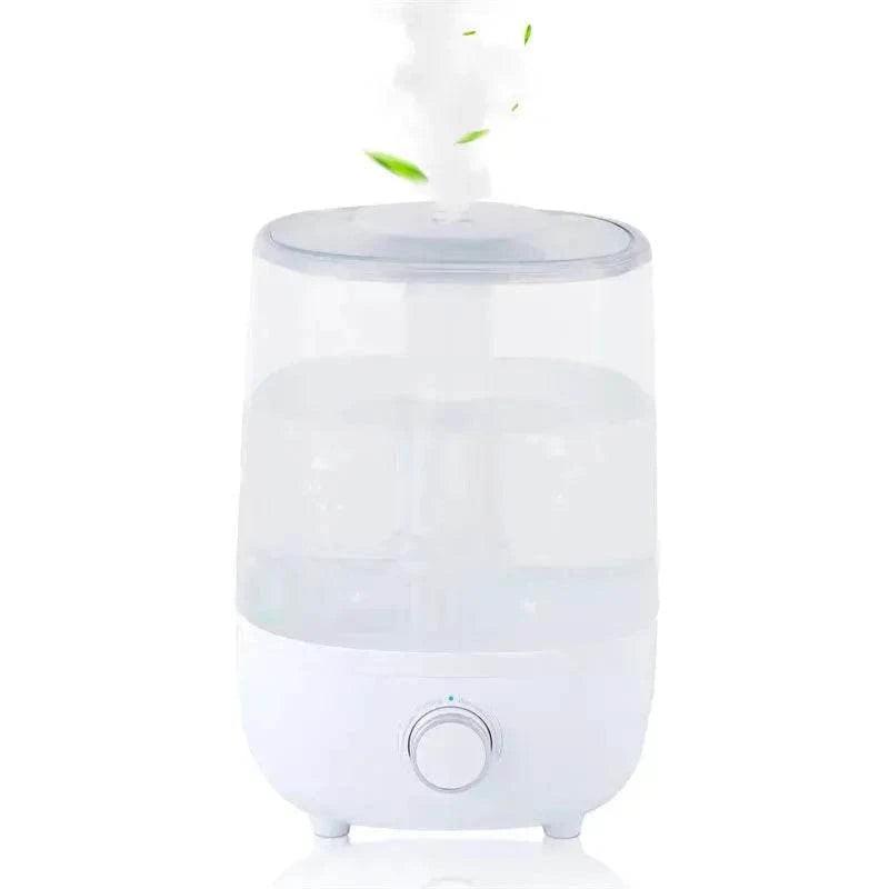 4L Mechanical Humidifier  Low Water Level Protection BPA Free