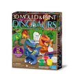 4M - Mouler et peindre des dinosaures 3D