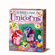 4M - 3D Mould & Paint Glitter Unicorn