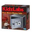 4M - Buzz Alarm Money Safe