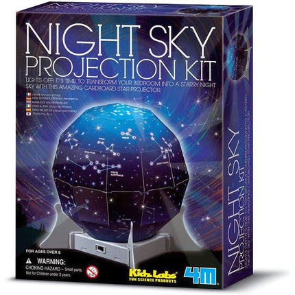 4M - Create A Night Sky