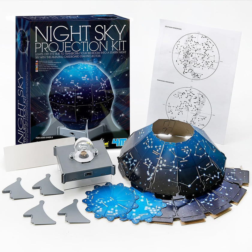 4M - Create A Night Sky