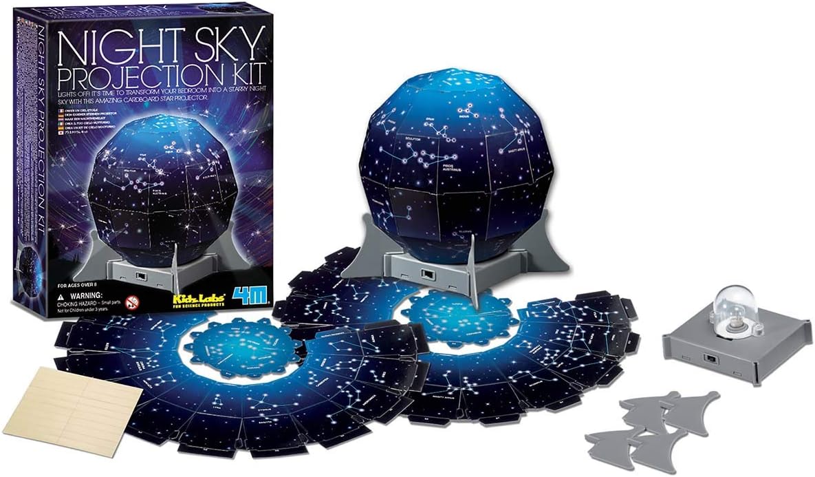 4M - Create A Night Sky