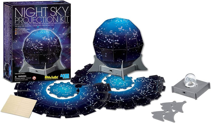 4M - Create A Night Sky