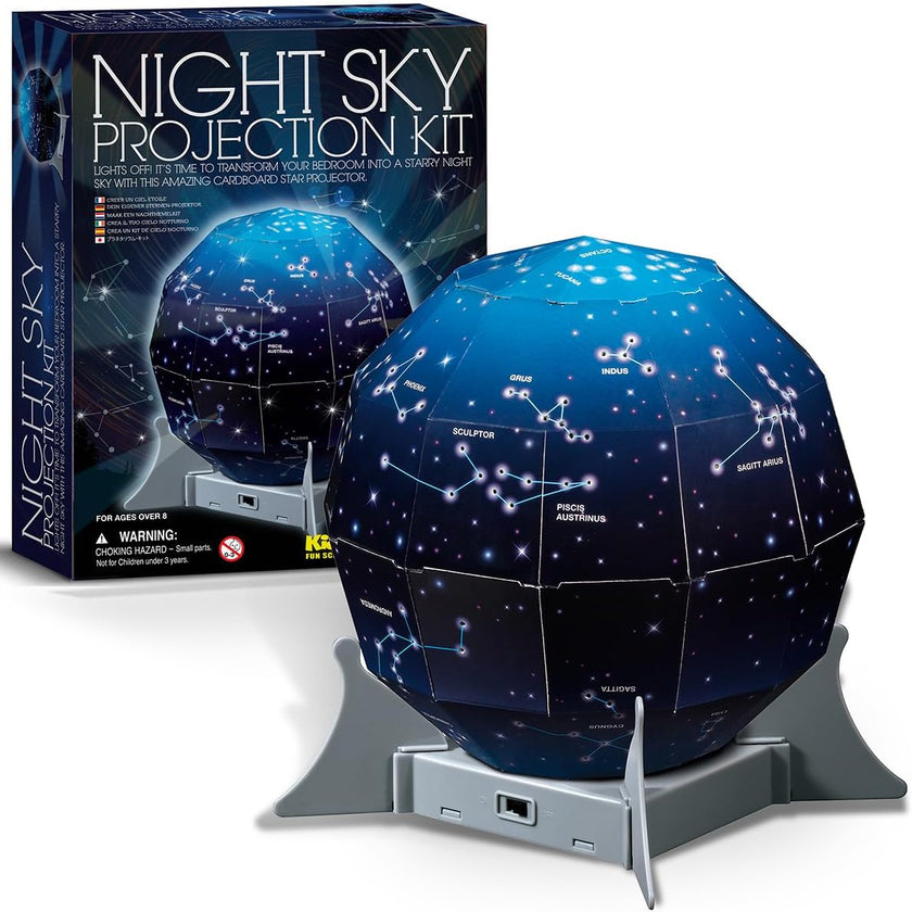 4M - Create A Night Sky