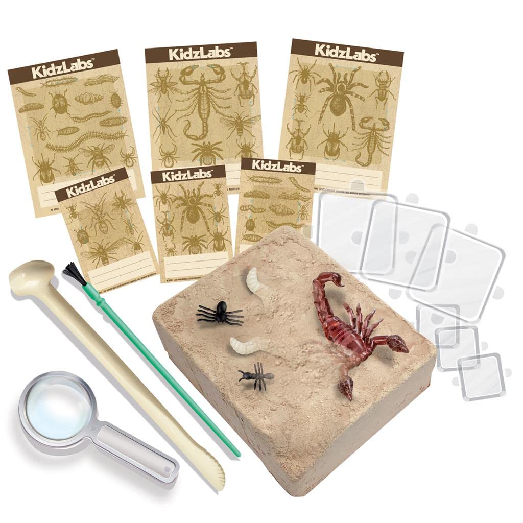 4M - Creepy Crawly Digging Kit