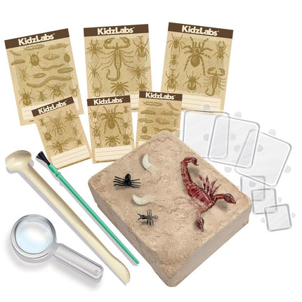 4M - Creepy Crawly Digging Kit