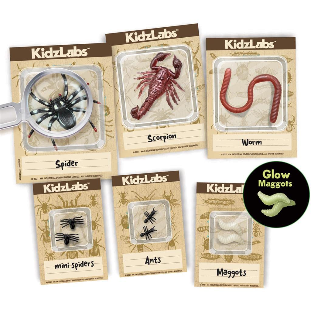 4M - Creepy Crawly Digging Kit
