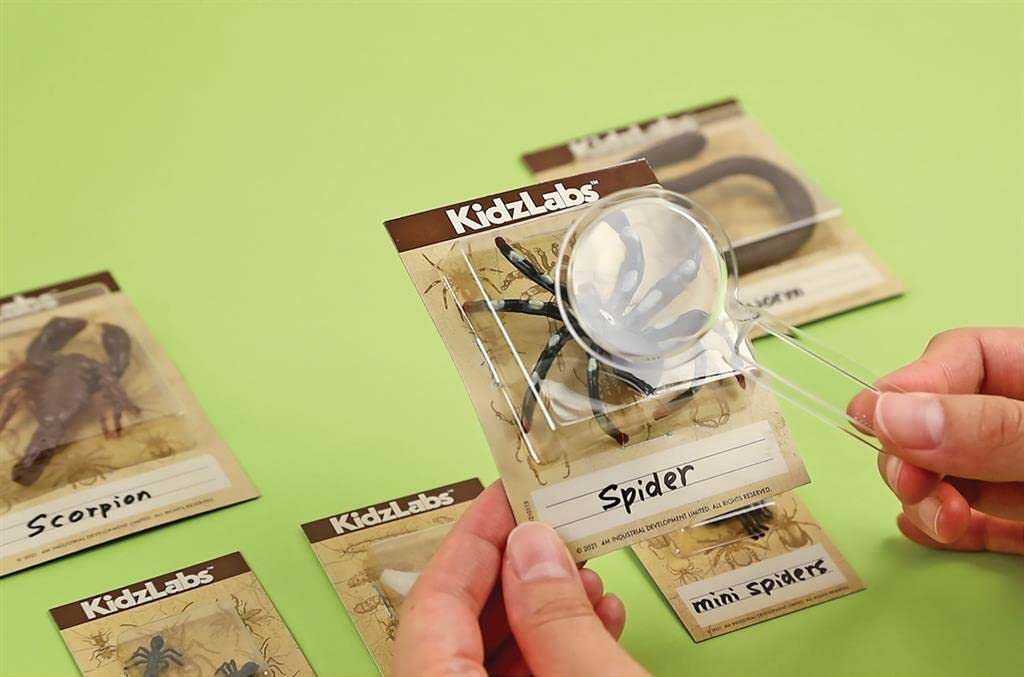 4M - Creepy Crawly Digging Kit