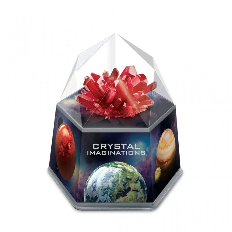 4M - Crystal Growing - Red