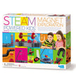4M - Deluxe Magnet Exploration - Steam Kids