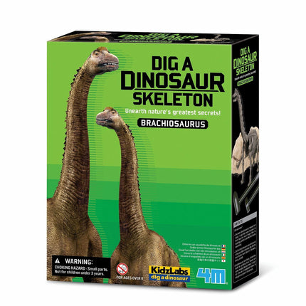 4M - Dig A Brachiosaurus