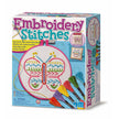 4M - Embroidery Stitching