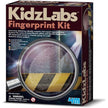 4M - Fingerprint - Detective Science