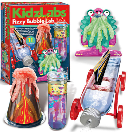 4M - Fizzy Bubble Lab
