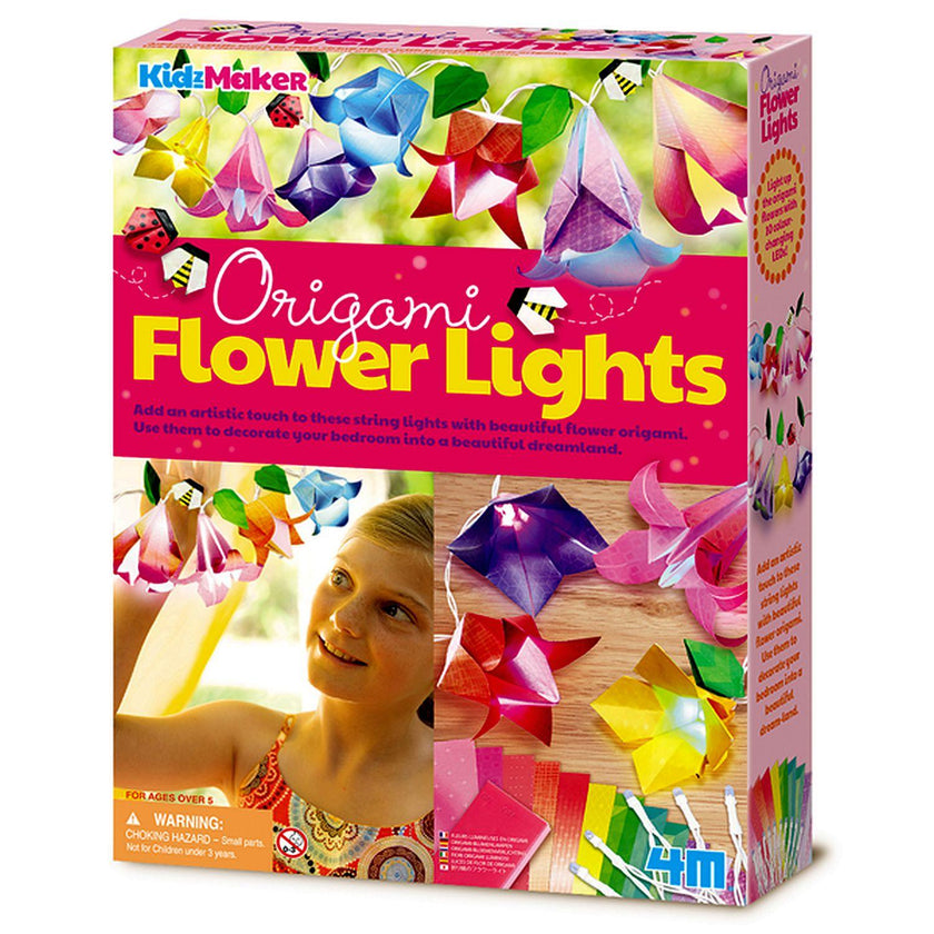 4M - Flower Lights Origami