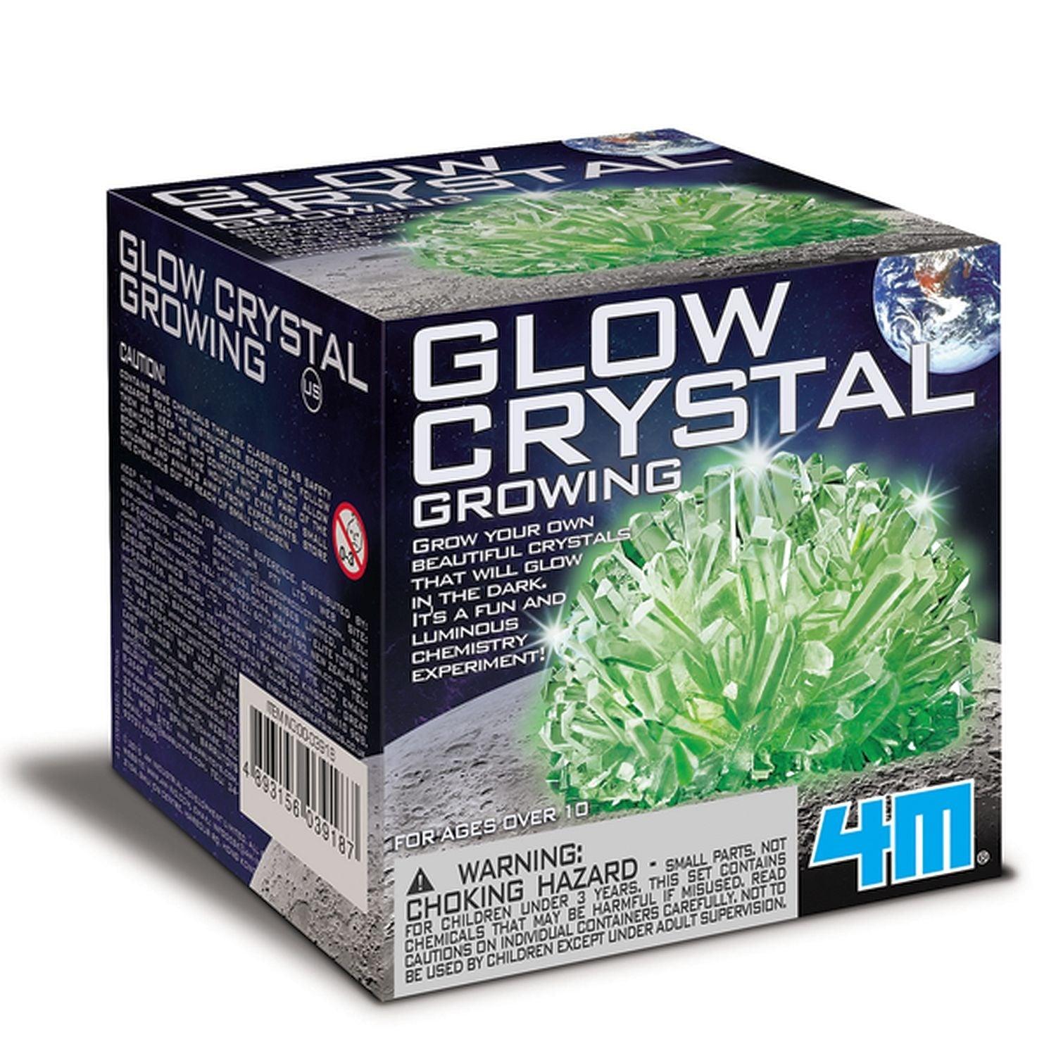 4M - Glow Crystal Growing