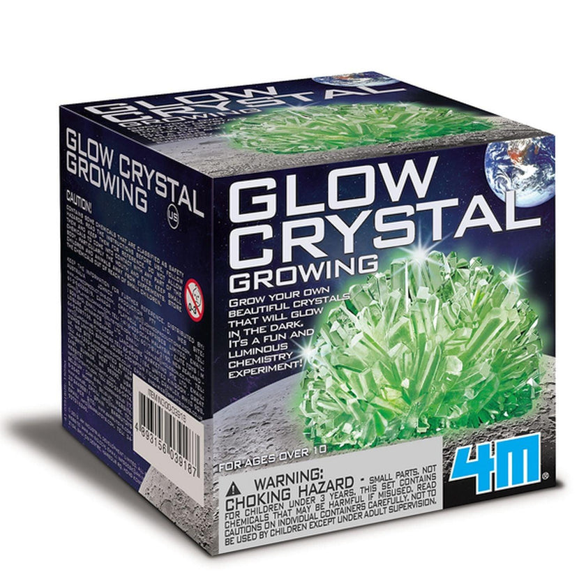 4M - Glow Crystal Growing
