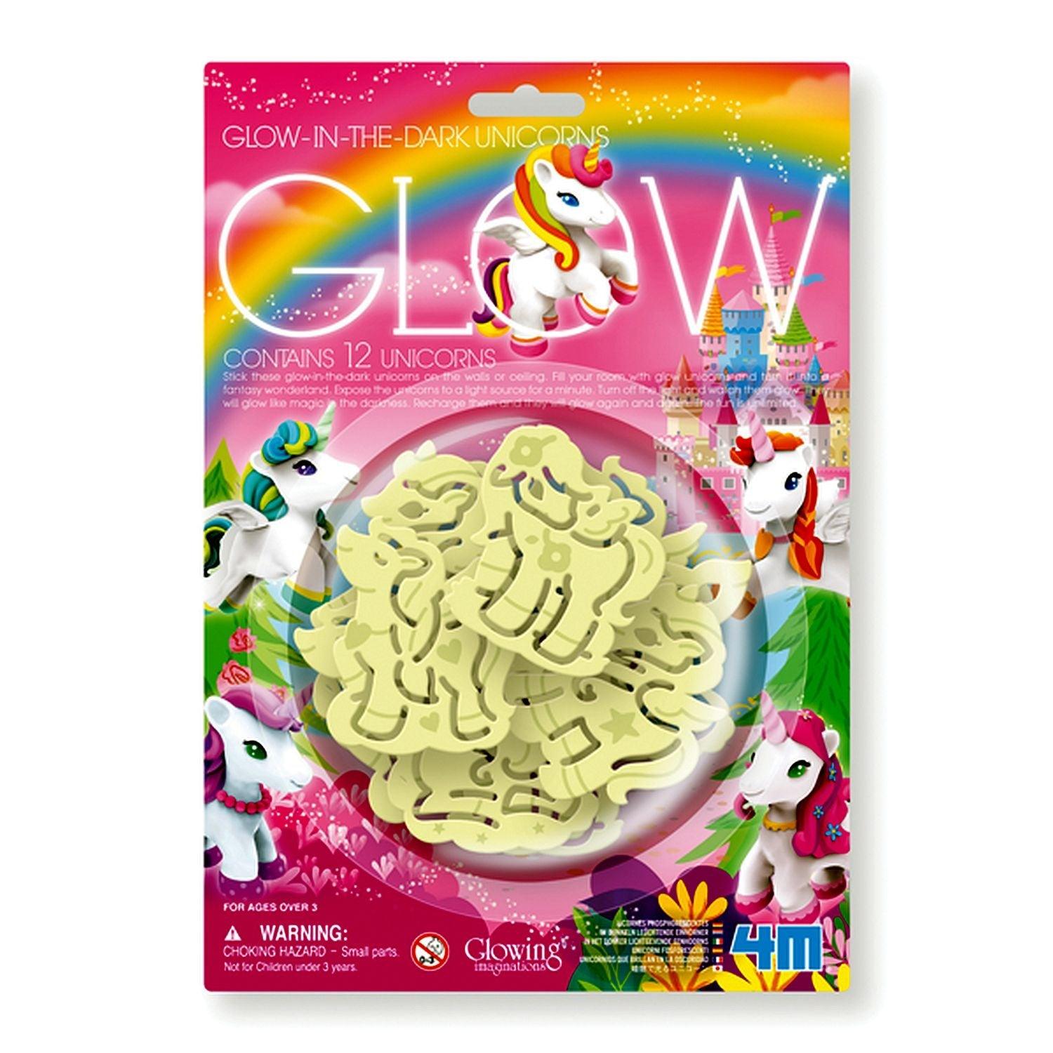 4M - Glow Unicorns