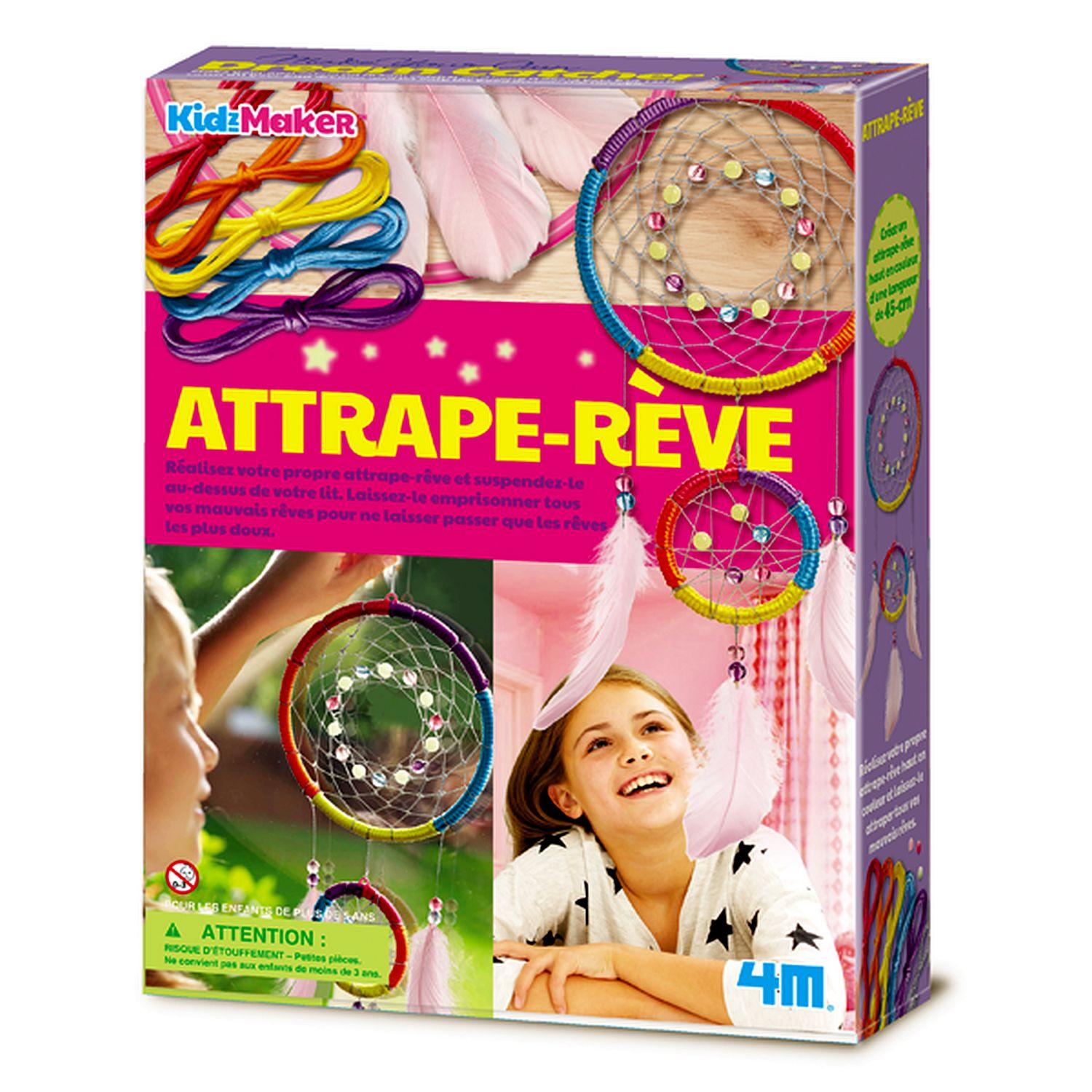 4M - Attrape-rêves qui brille dans le noir (Version française)