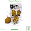 4M - Green Science - Potato Clock