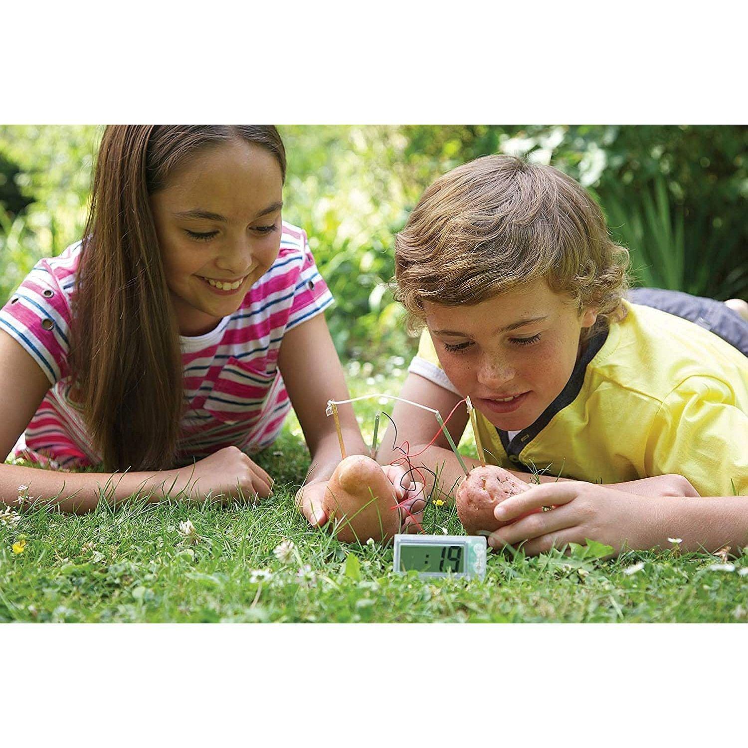 4M - Green Science - Potato Clock