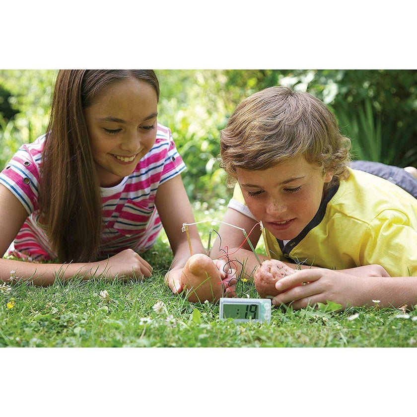 4M - Green Science - Potato Clock