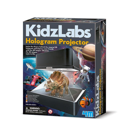 4M - Hologram Science
