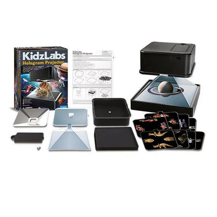 4M - Hologram Science