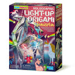 4M - Holographic Light - Up Origami Unicorn