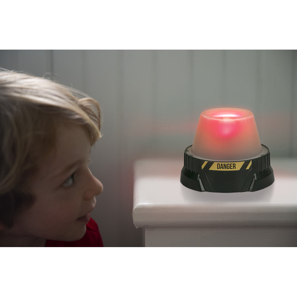 4M - KIDZLABS Feu clignotant d'urgence (FR)