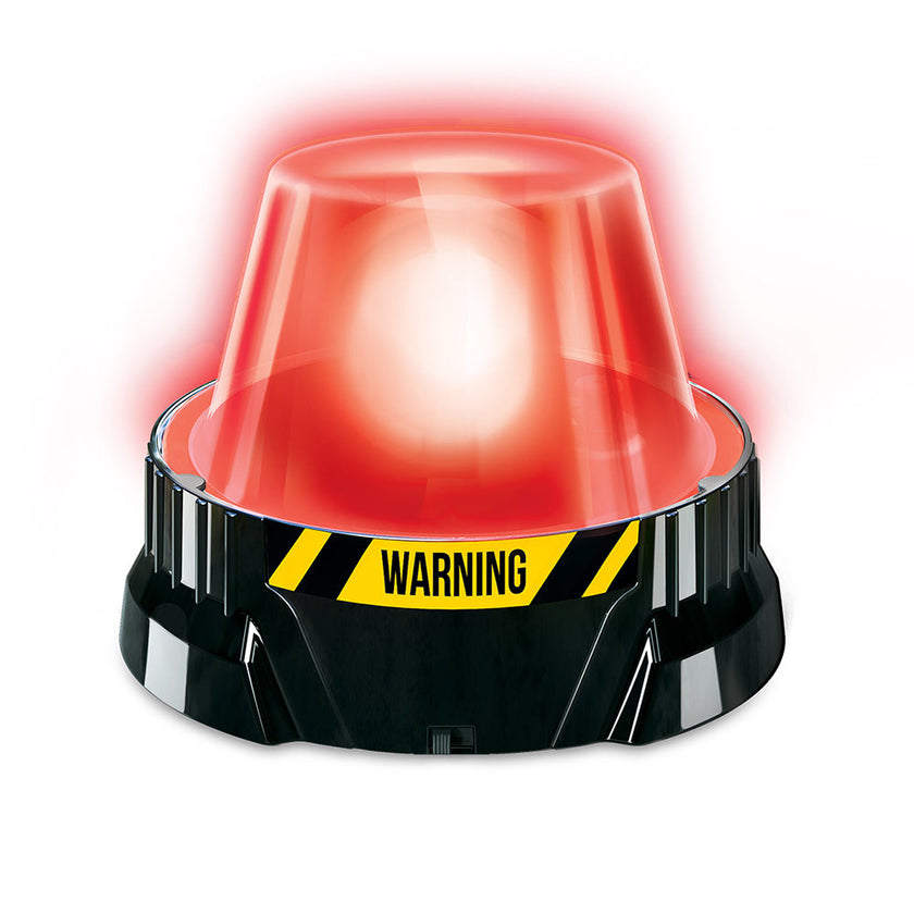 4M - KIDZLABS Feu clignotant d'urgence (FR)