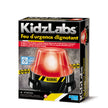 4M - KIDZLABS Feu clignotant d'urgence (FR)