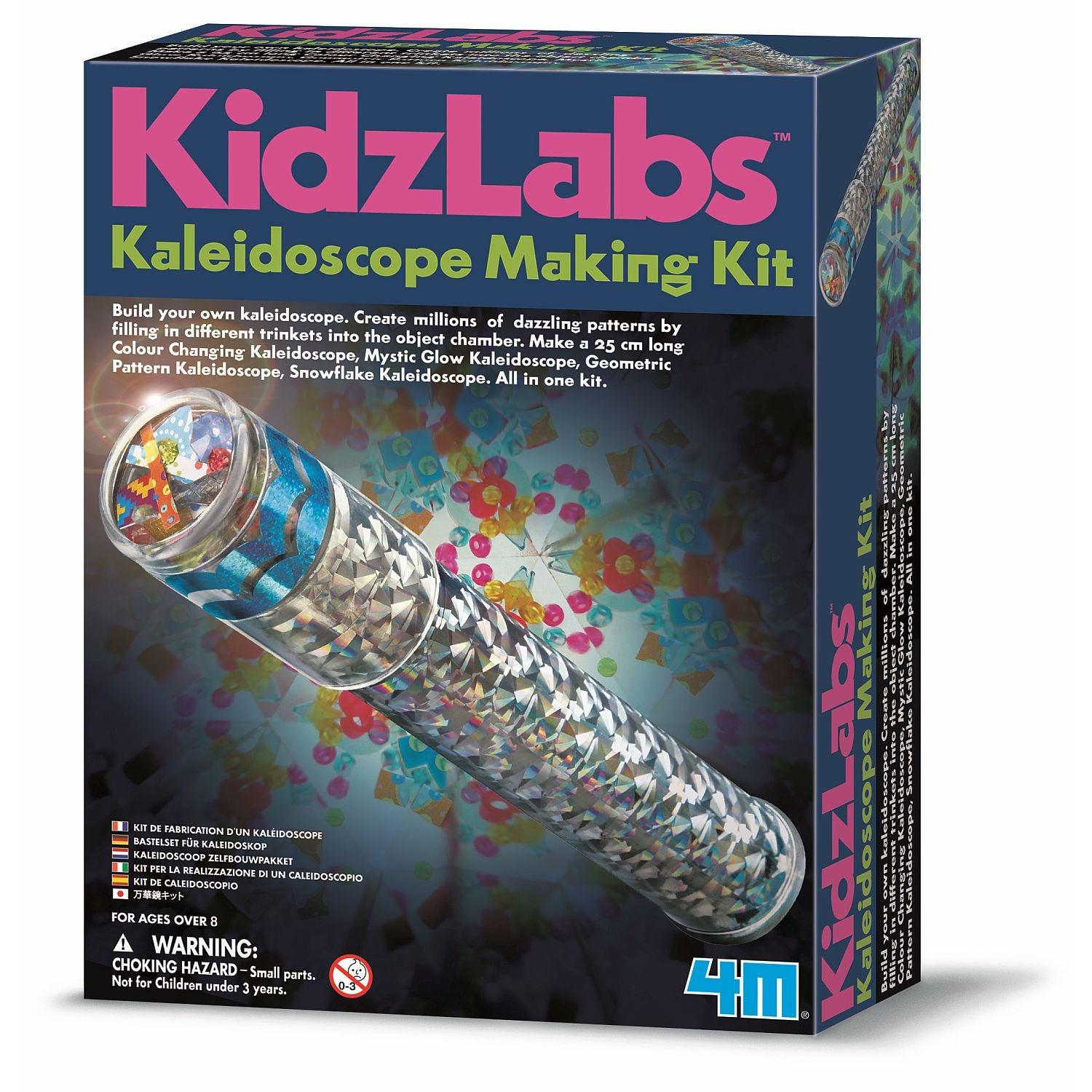 4M - Kaleidoscope Making Kit