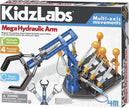 4M - Kidz Labs Mega Hydraulic Arm