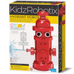 4M - Kidz Robotix Hydrant Robot