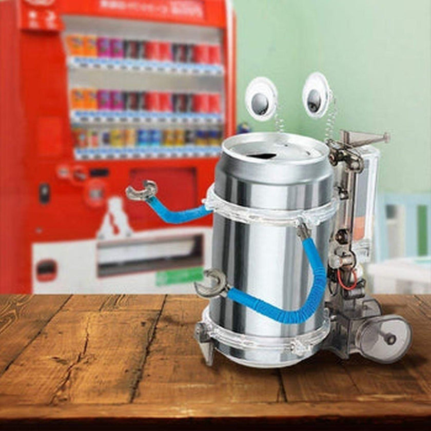 4M - KidzRobotix - Tin Can Robot