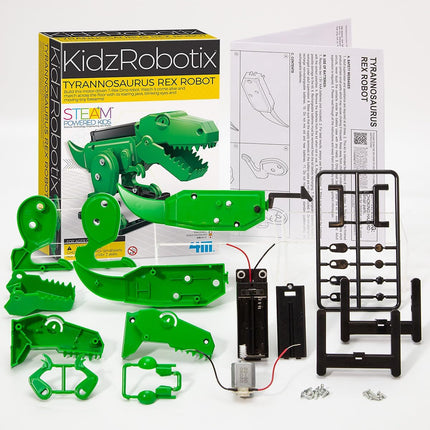4M - KidzRobotix - Tyrannosaurus Rex Robot