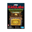 4M - Coffret de casse-têtes mystère Kidzlabs
